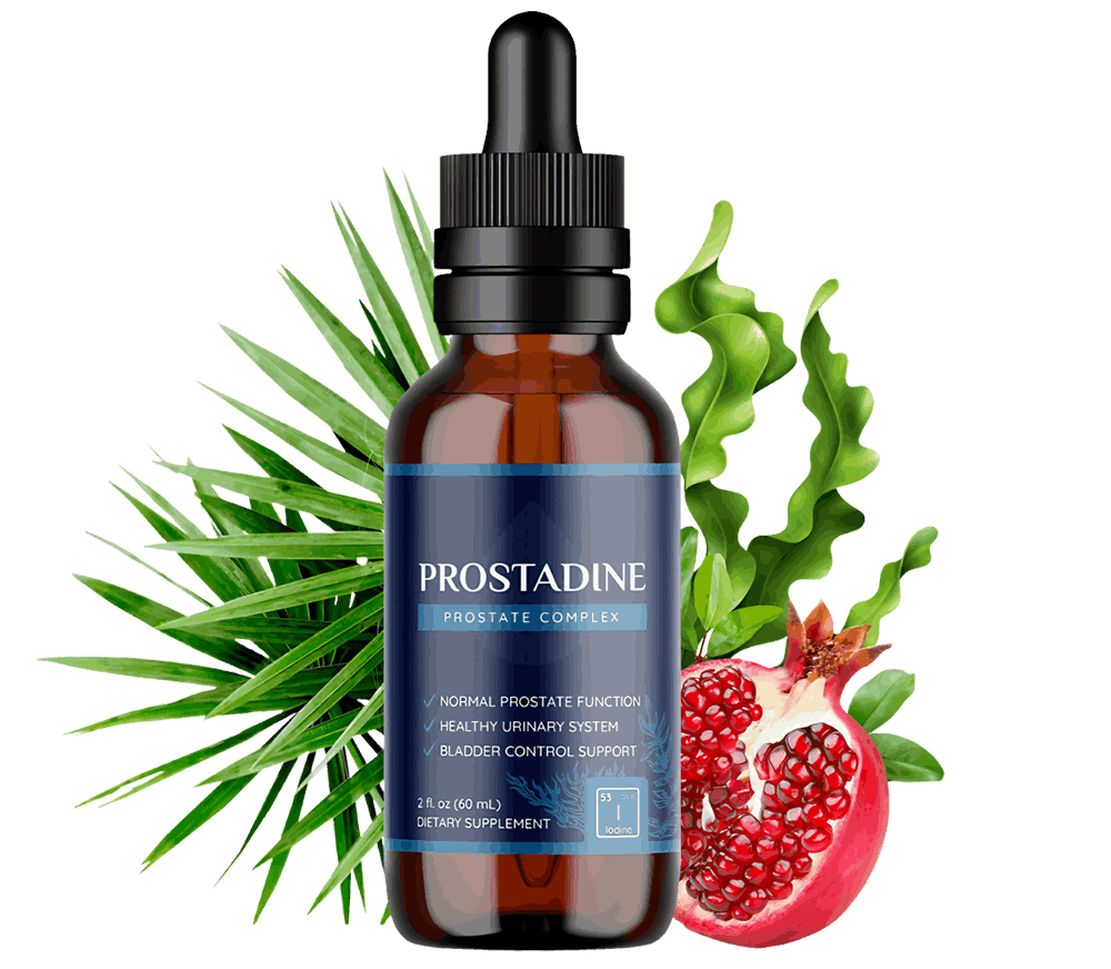 Prostadine™ - Prostate Health Supplement  | Official Website